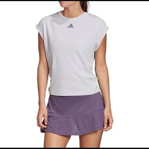 Women’s Adidas Heat Ready Tennis Tee